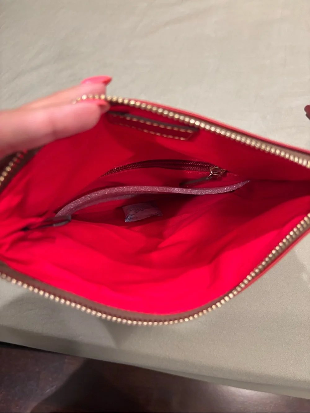 Dooney & Bourke crafted from